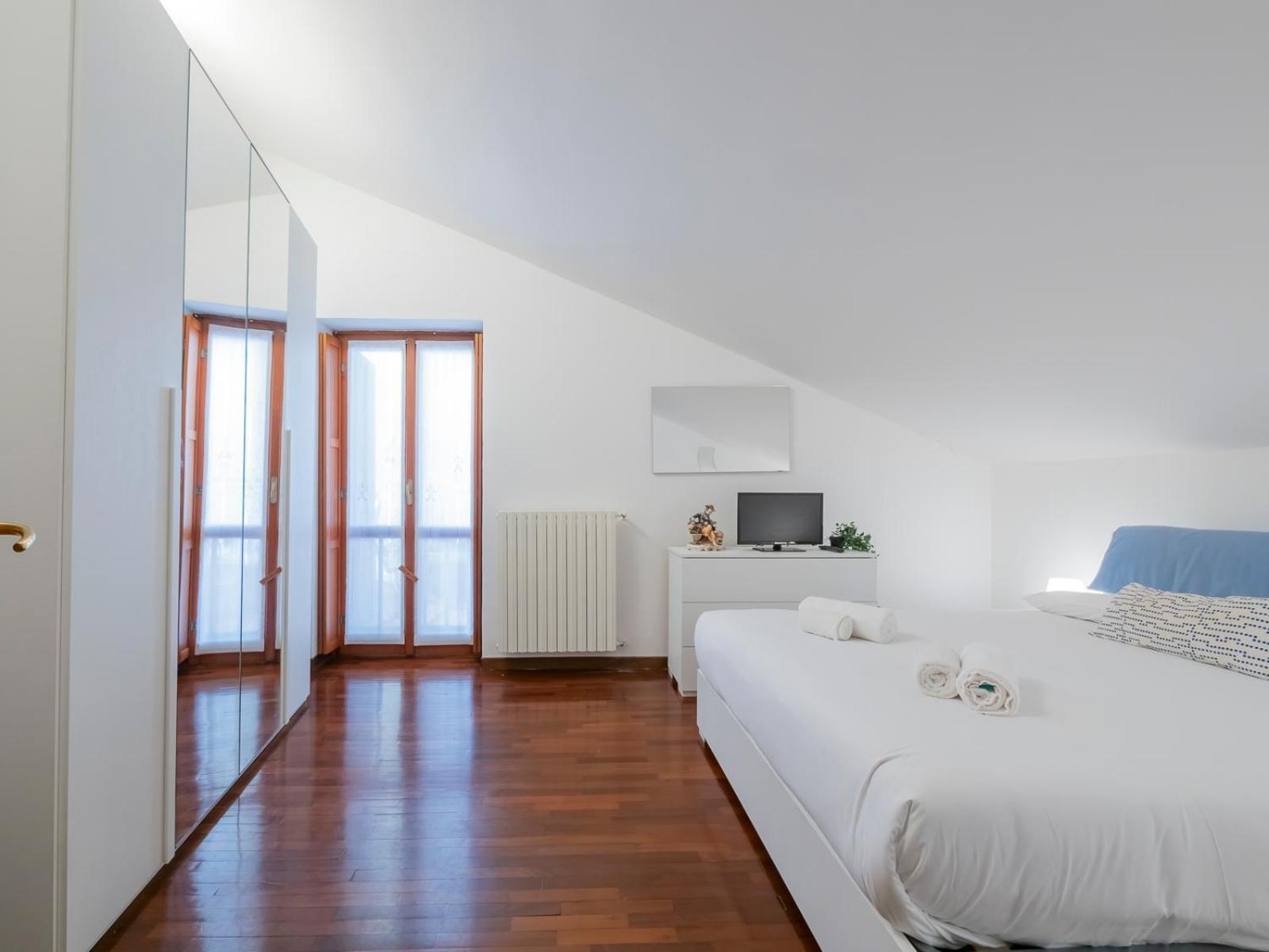 B&B La Ringhiera - Meda 43 Mediolan Zewnętrze zdjęcie