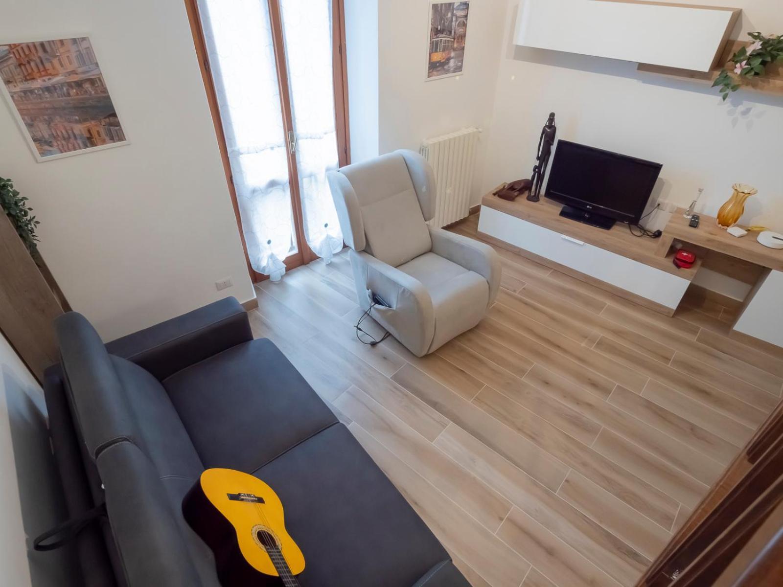 B&B La Ringhiera - Meda 43 Mediolan Zewnętrze zdjęcie